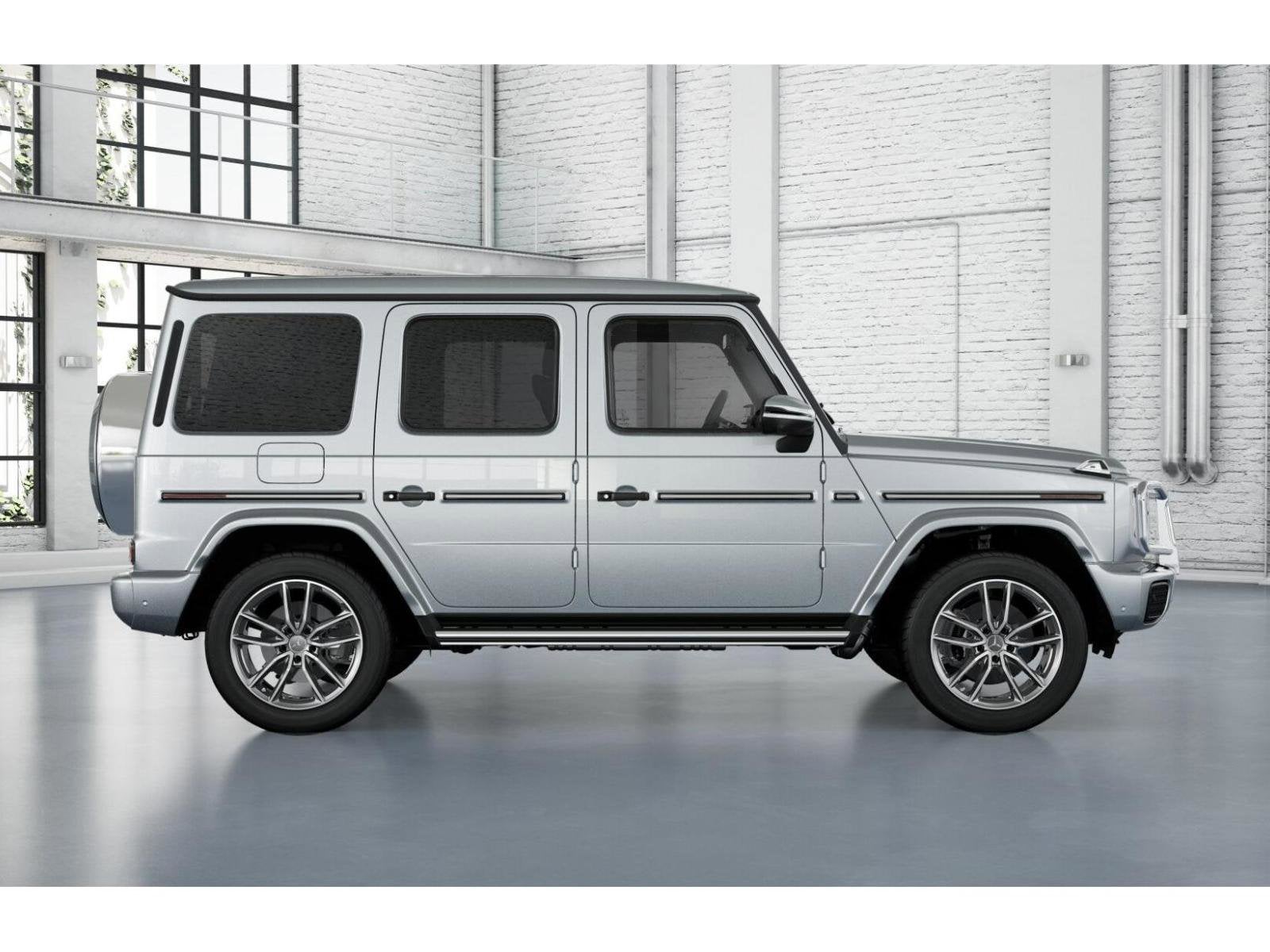 2026 Mercedes-Benz G-Class G 550 4MATIC®