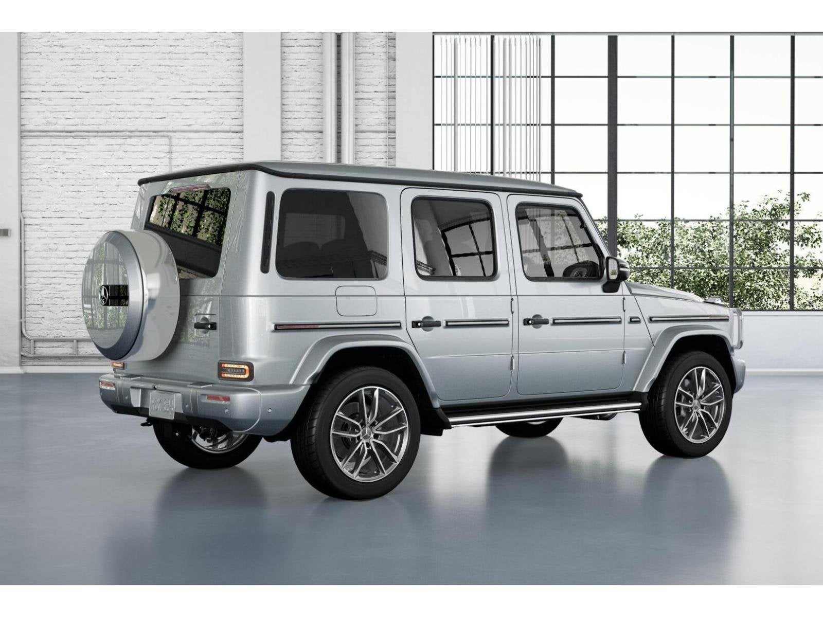 2026 Mercedes-Benz G-Class G 550 4MATIC®