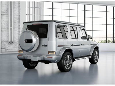 2026 Mercedes-Benz G-Class G 550 4MATIC®