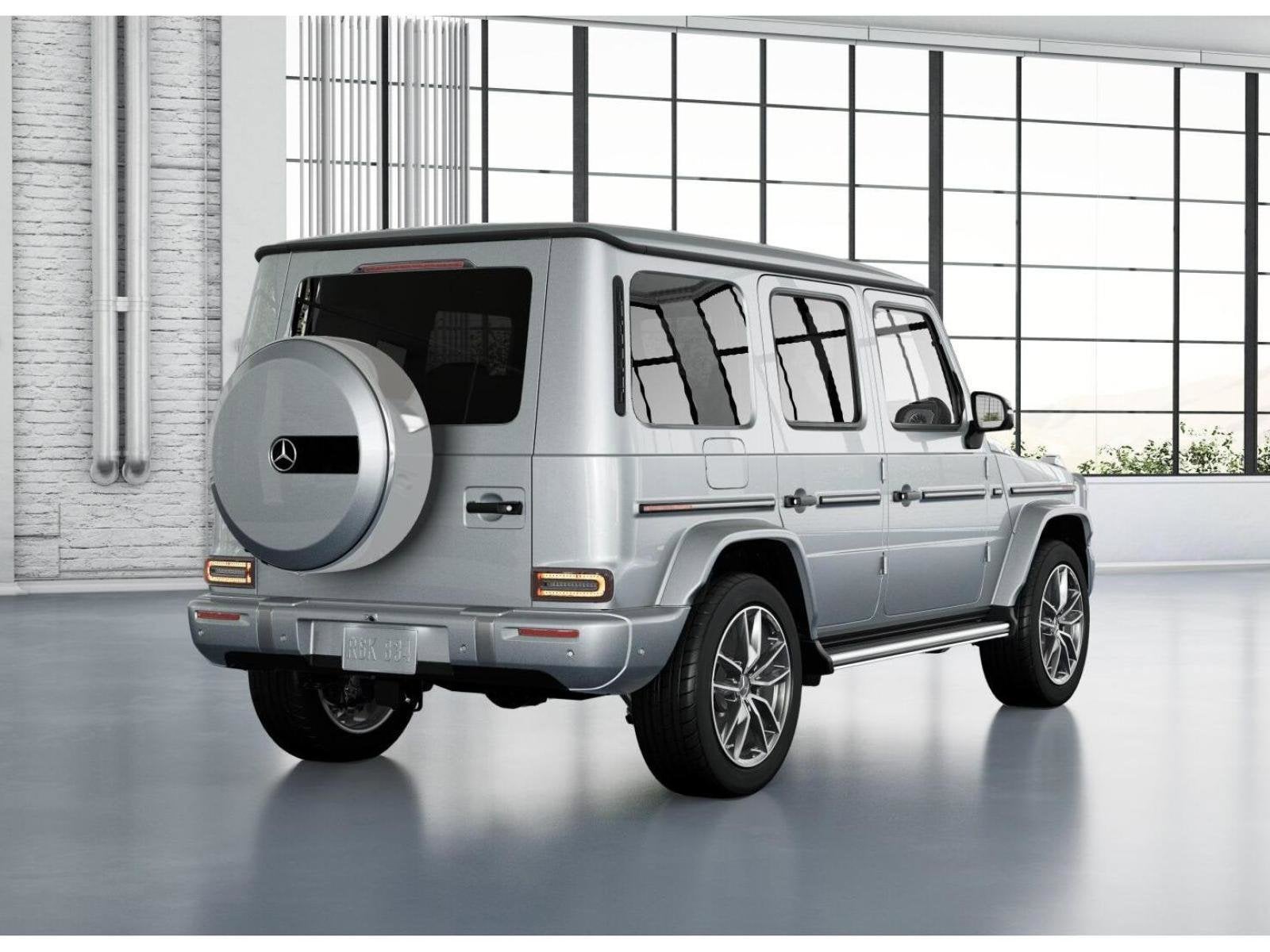 2026 Mercedes-Benz G-Class G 550 4MATIC®