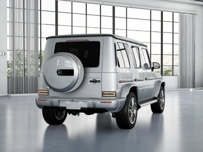 2026 Mercedes-Benz G-Class G 550 4MATIC®