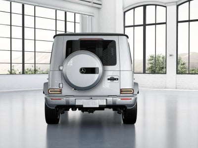 2026 Mercedes-Benz G-Class G 550 4MATIC®