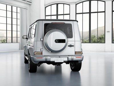 2026 Mercedes-Benz G-Class G 550 4MATIC®