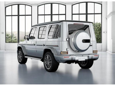 2026 Mercedes-Benz G-Class G 550 4MATIC®