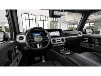 2026 Mercedes-Benz G-Class G 550 4MATIC®