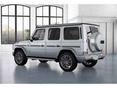 2026 Mercedes-Benz G-Class G 550 4MATIC®