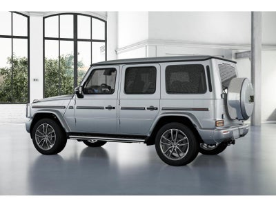 2026 Mercedes-Benz G-Class G 550 4MATIC®