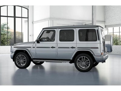 2026 Mercedes-Benz G-Class G 550 4MATIC®