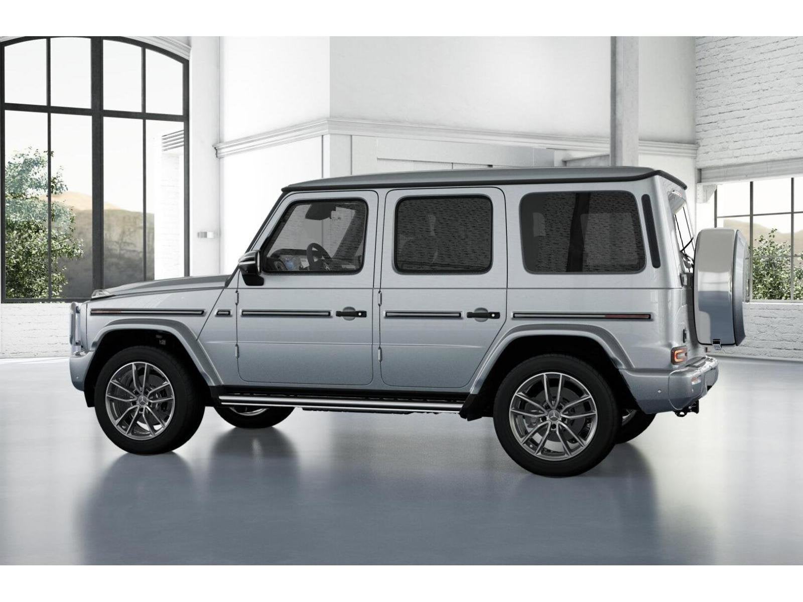 2026 Mercedes-Benz G-Class G 550 4MATIC®
