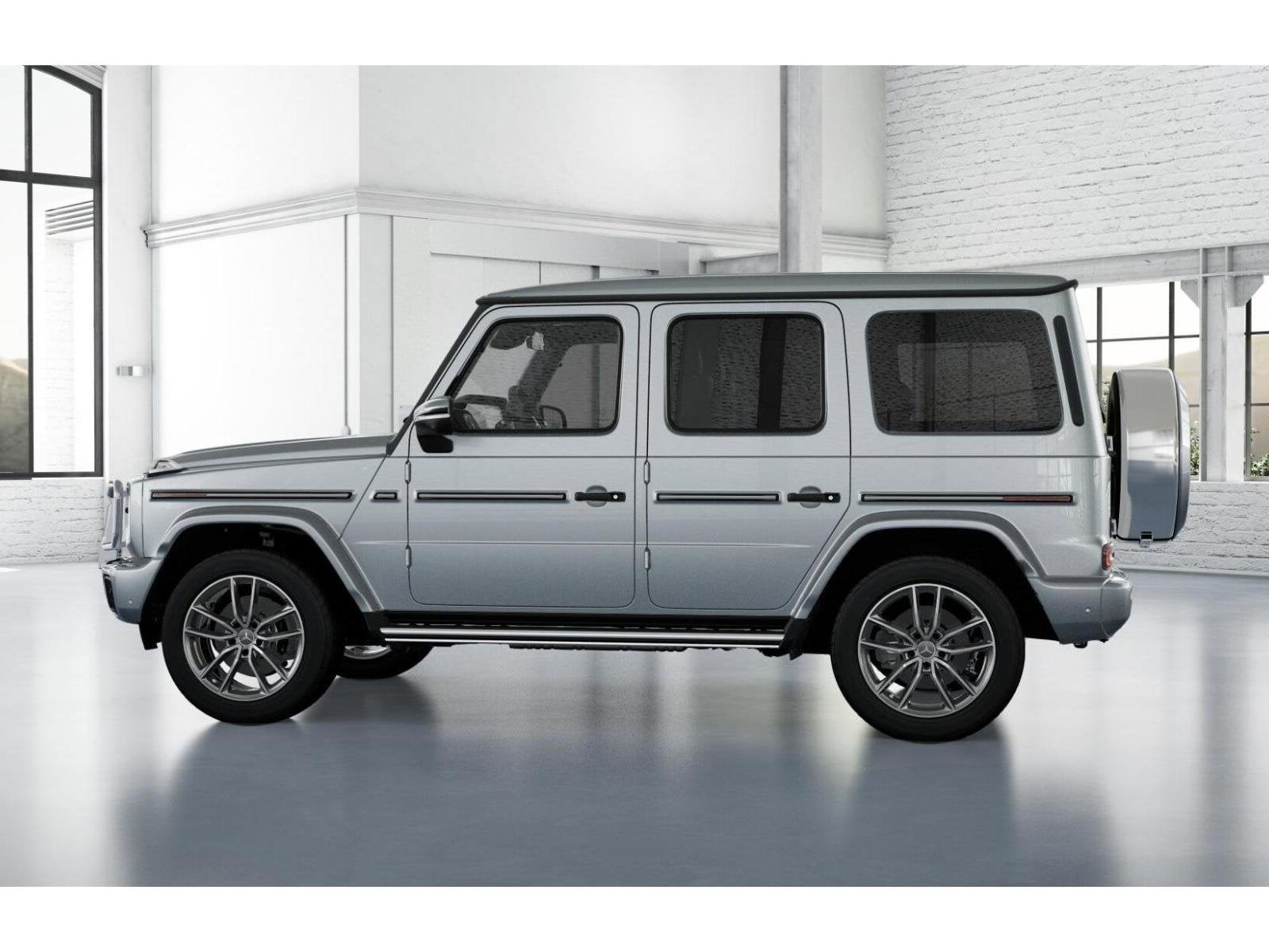 2026 Mercedes-Benz G-Class G 550 4MATIC®