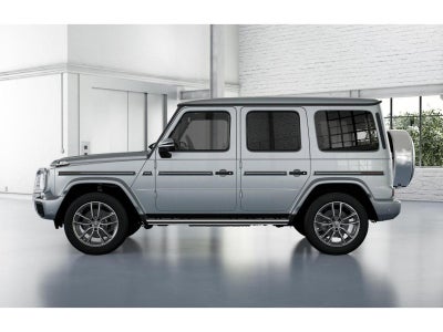 2026 Mercedes-Benz G-Class G 550 4MATIC®