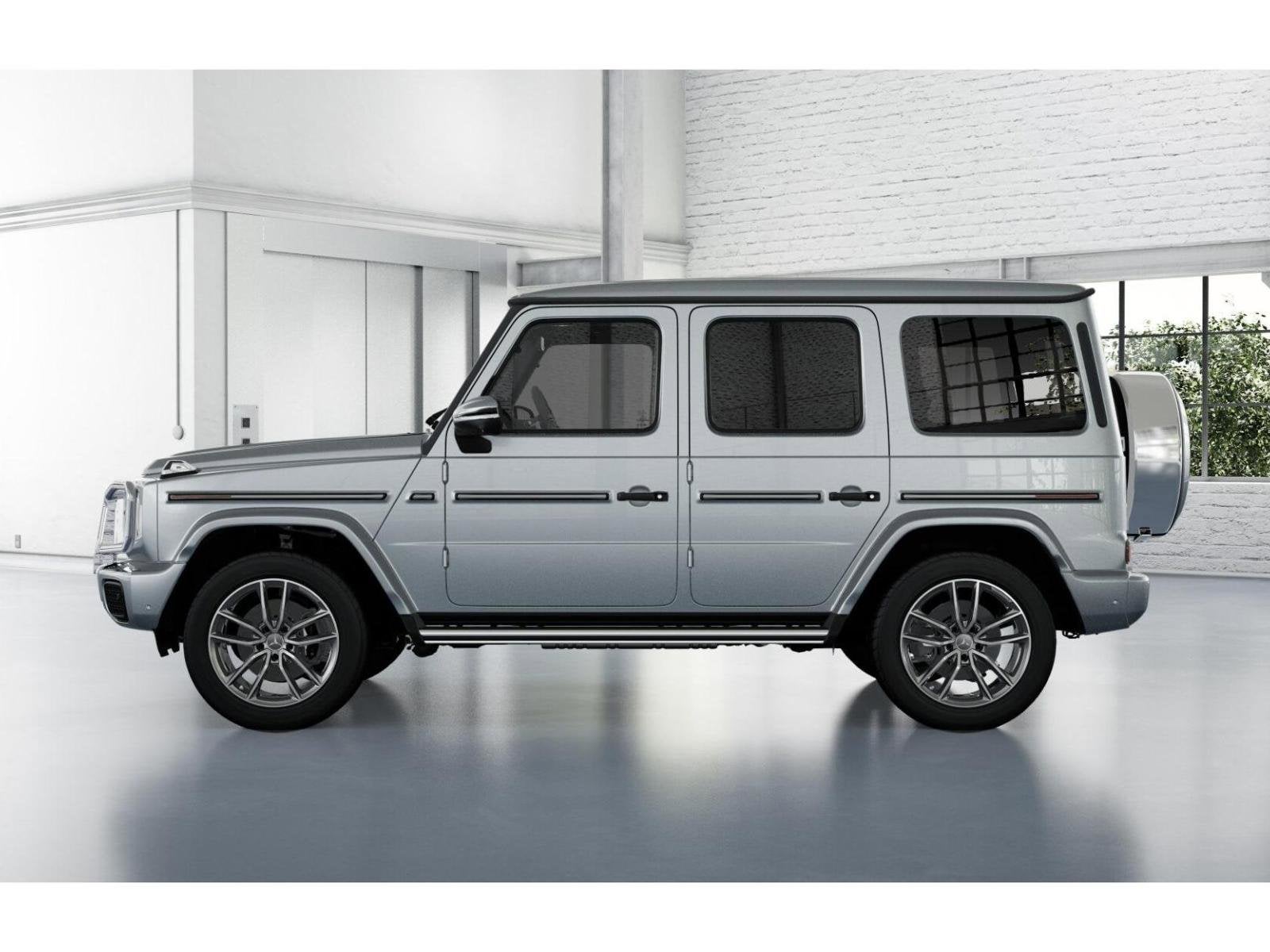 2026 Mercedes-Benz G-Class G 550 4MATIC®