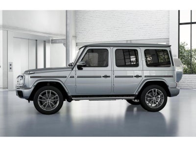 2026 Mercedes-Benz G-Class G 550 4MATIC®