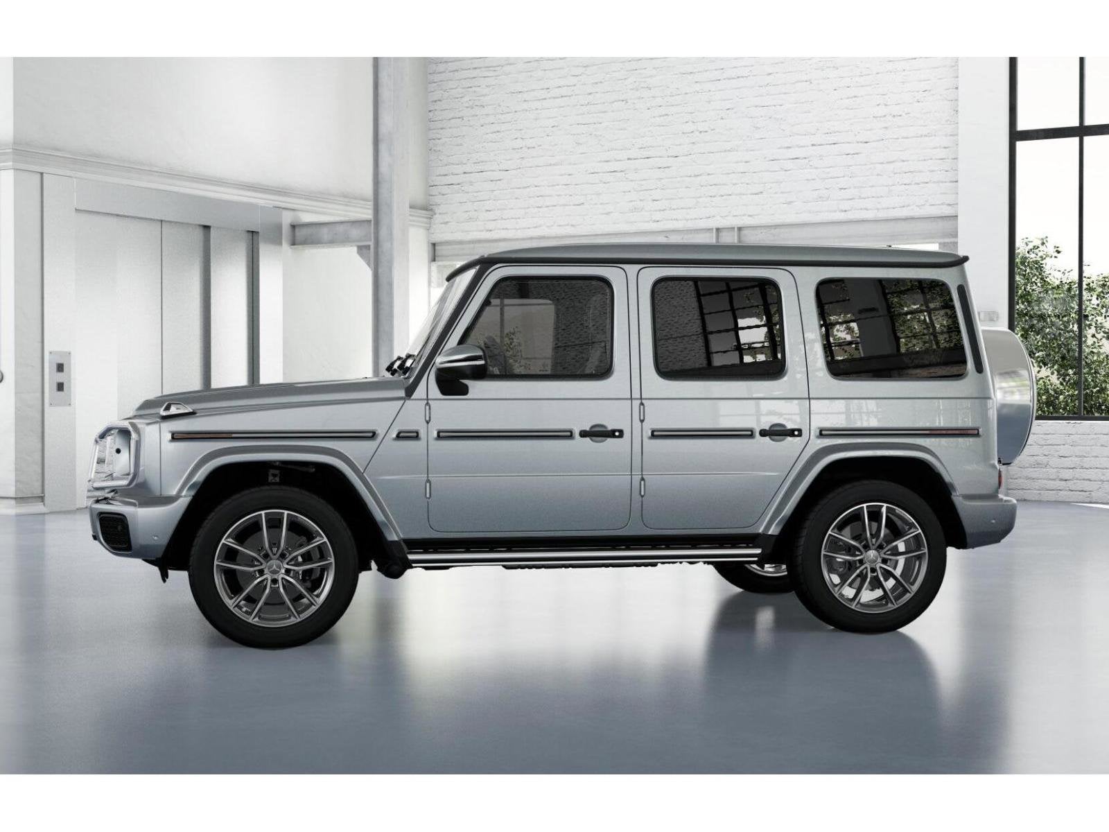2026 Mercedes-Benz G-Class G 550 4MATIC®