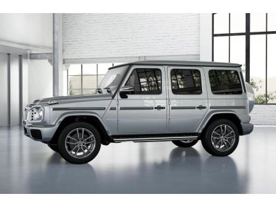 2026 Mercedes-Benz G-Class G 550 4MATIC®