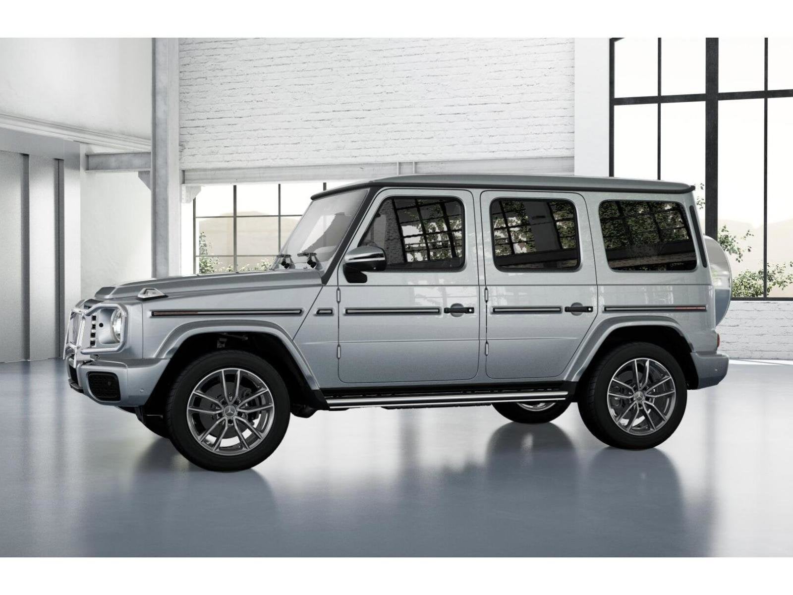 2026 Mercedes-Benz G-Class G 550 4MATIC®