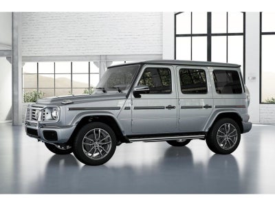 2026 Mercedes-Benz G-Class G 550 4MATIC®