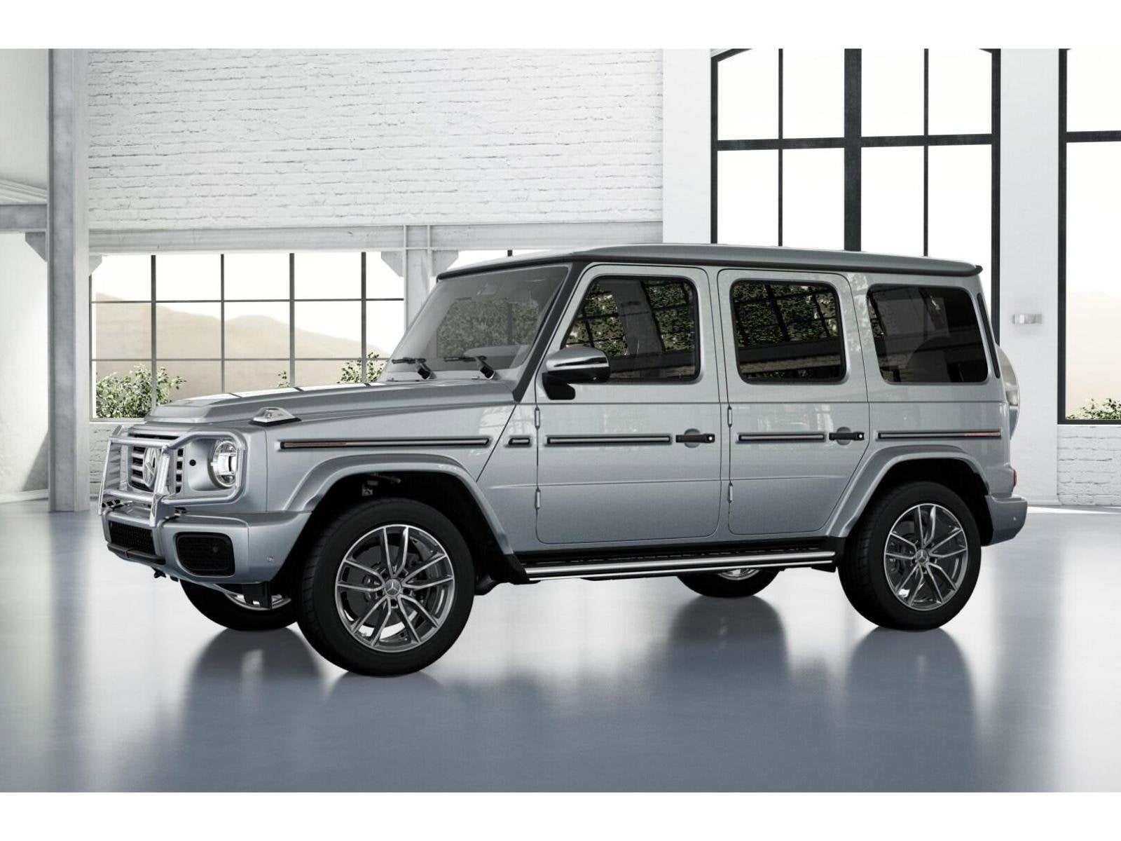 2026 Mercedes-Benz G-Class G 550 4MATIC®