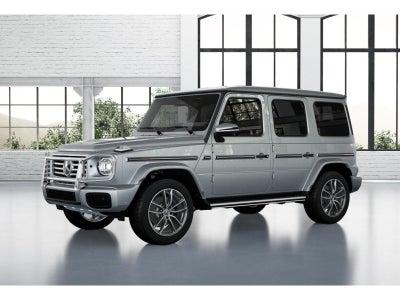 2026 Mercedes-Benz G-Class G 550 4MATIC®