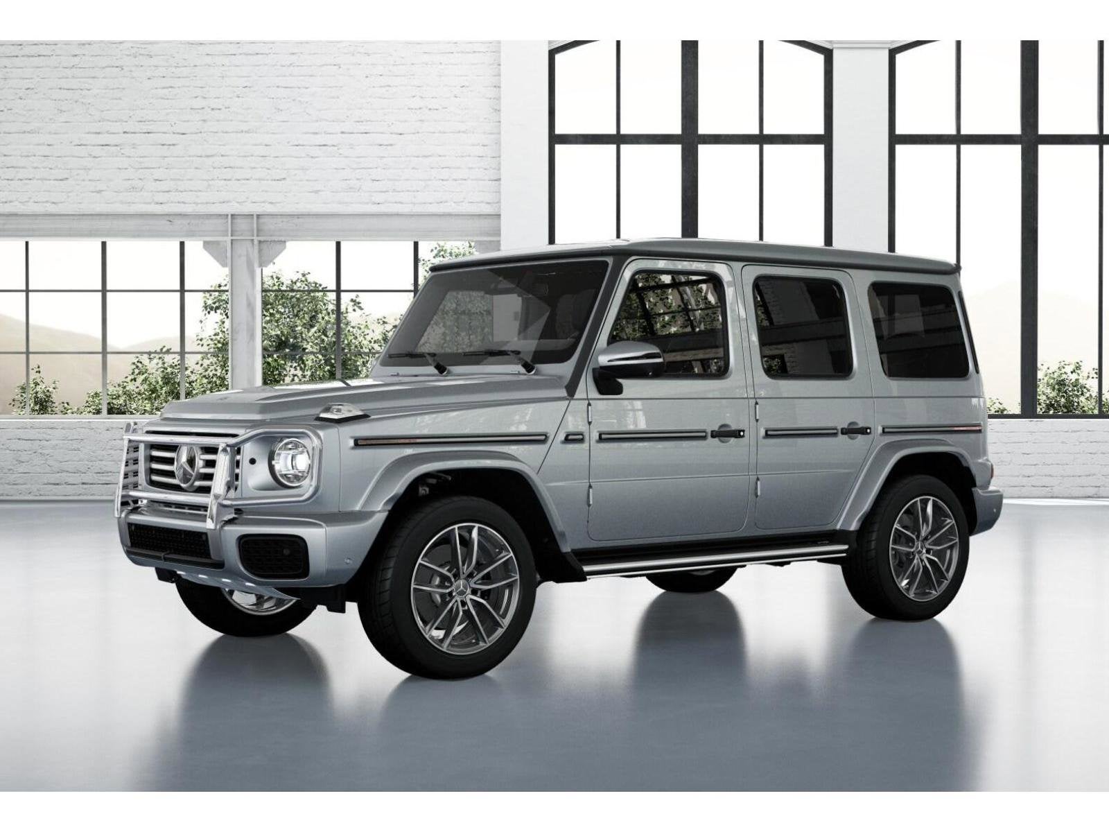 2026 Mercedes-Benz G-Class G 550 4MATIC®