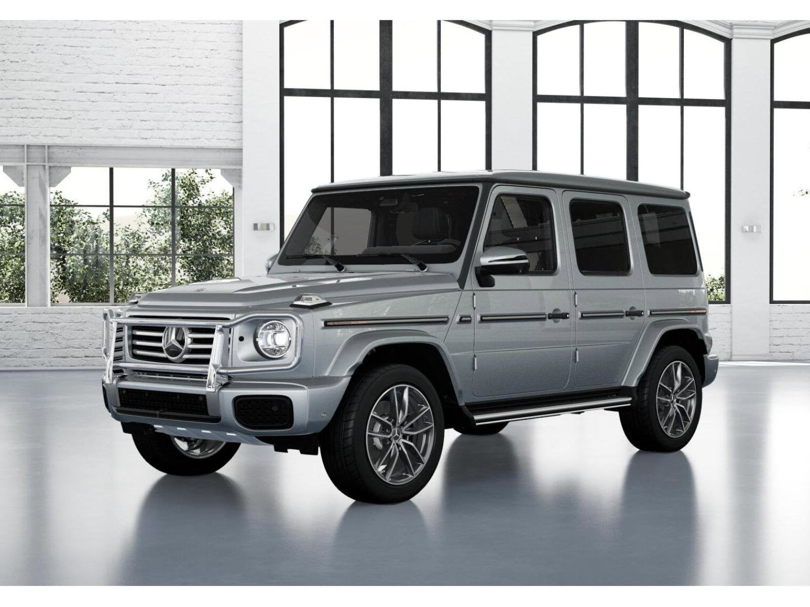 2026 Mercedes-Benz G-Class G 550 4MATIC®