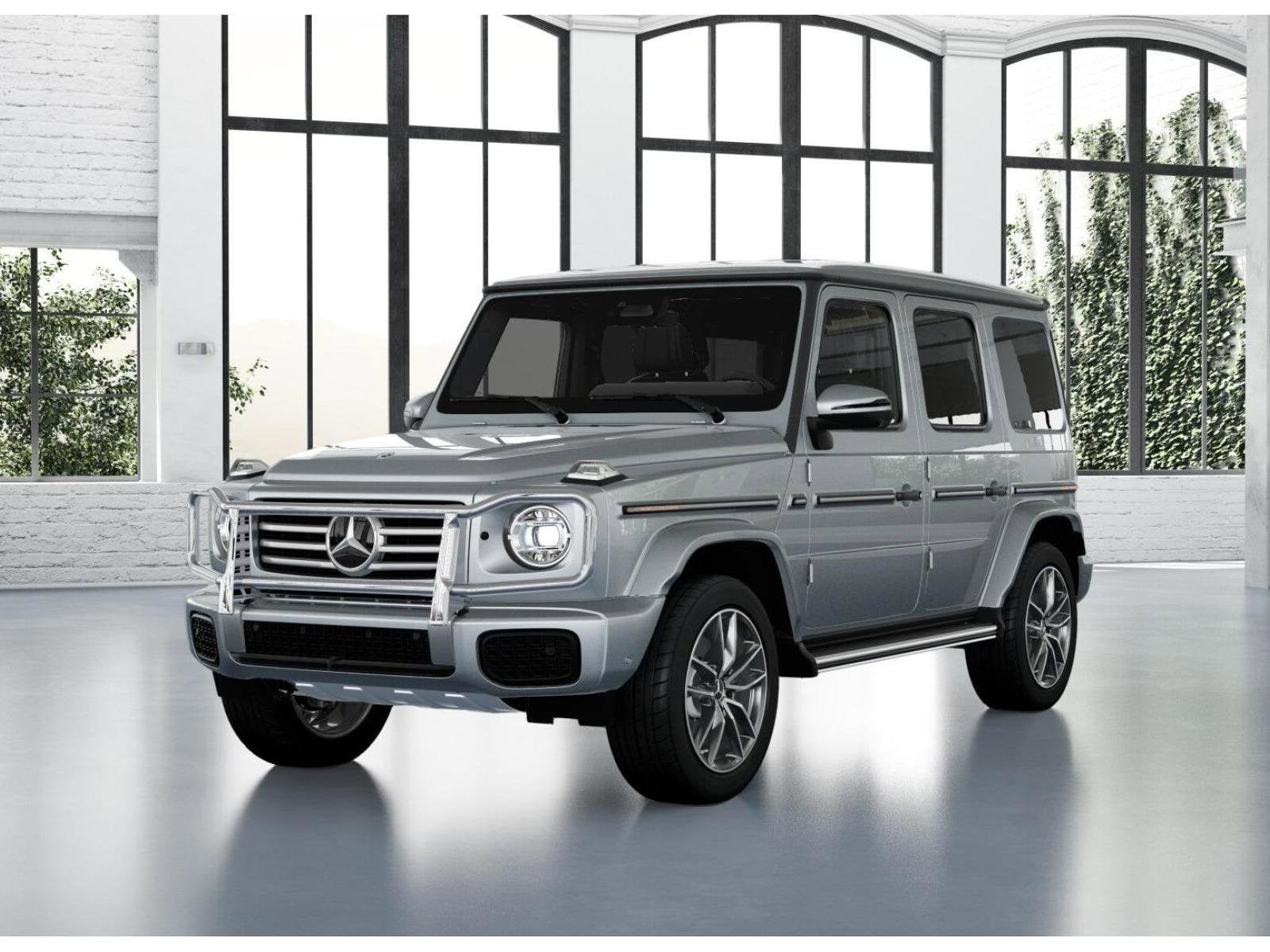2026 Mercedes-Benz G-Class G 550 4MATIC®