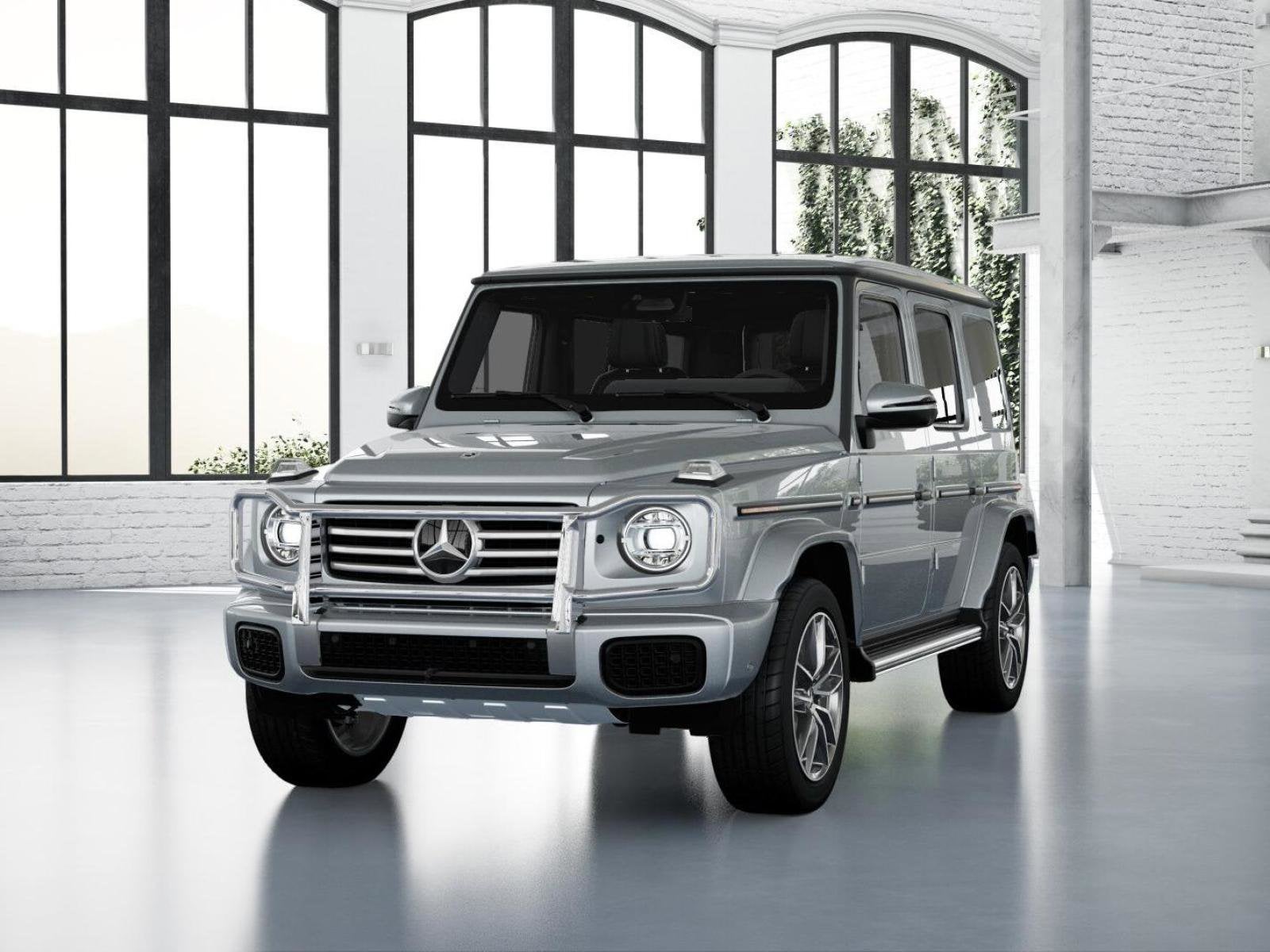 2026 Mercedes-Benz G-Class G 550 4MATIC®