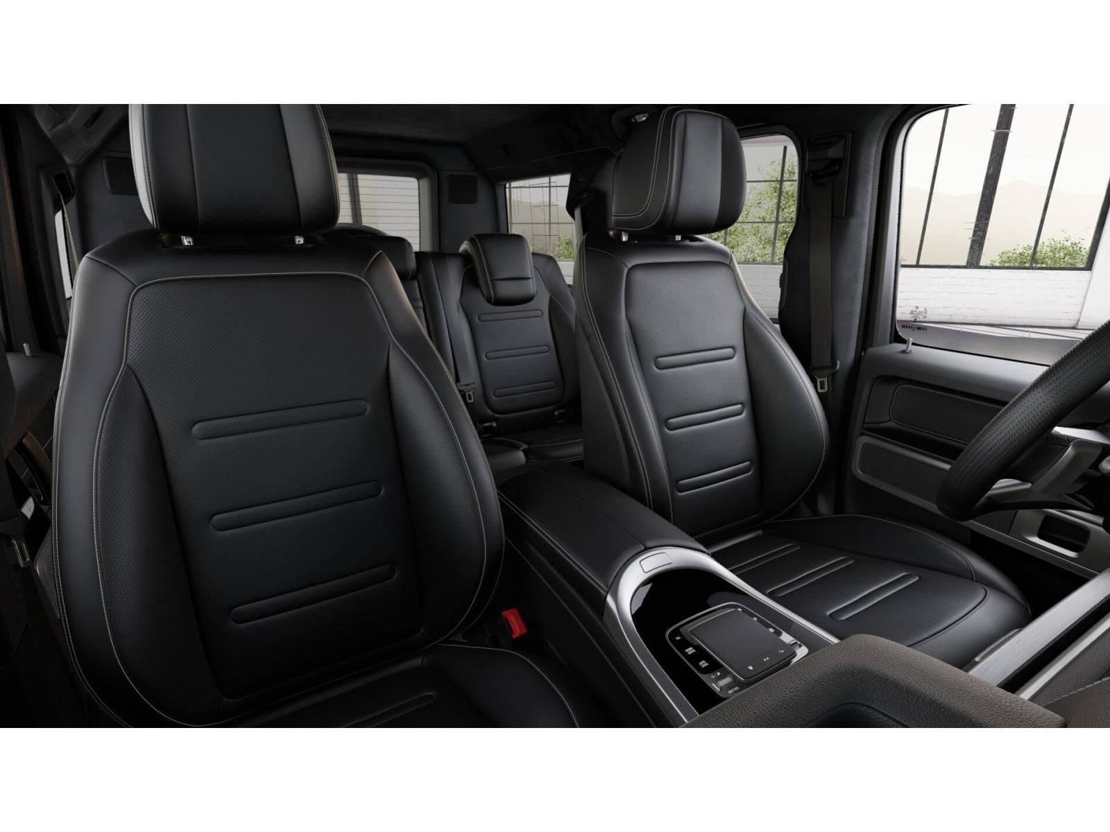 2026 Mercedes-Benz G-Class G 550 4MATIC®