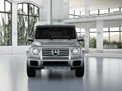 2026 Mercedes-Benz G-Class G 550 4MATIC®