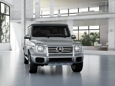 2026 Mercedes-Benz G-Class G 550 4MATIC®