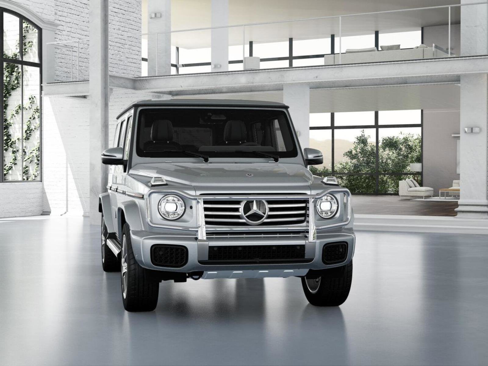 2026 Mercedes-Benz G-Class G 550 4MATIC®