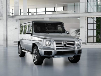 2026 Mercedes-Benz G-Class G 550 4MATIC®