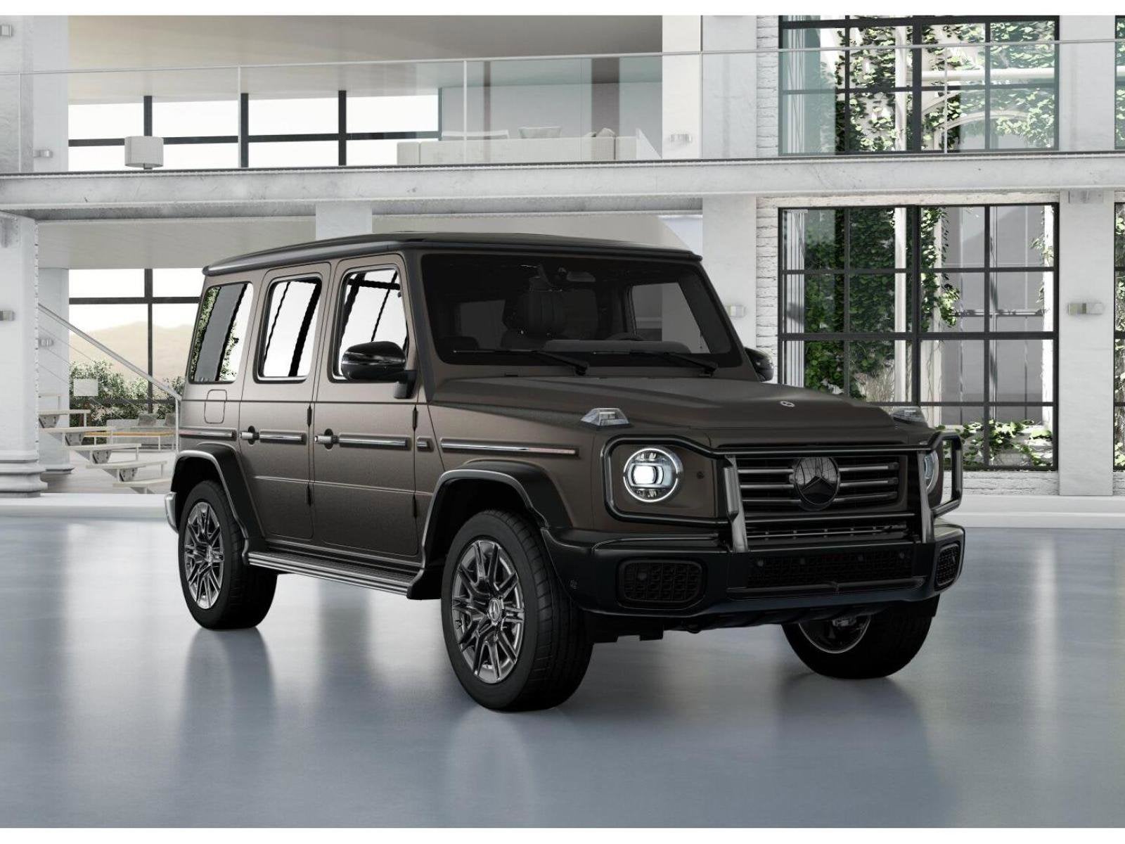 2026 Mercedes-Benz G-Class G 550 4MATIC®