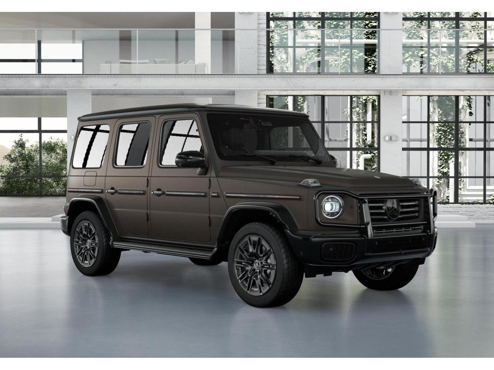 2026 Mercedes-Benz G-Class G 550 4MATIC®
