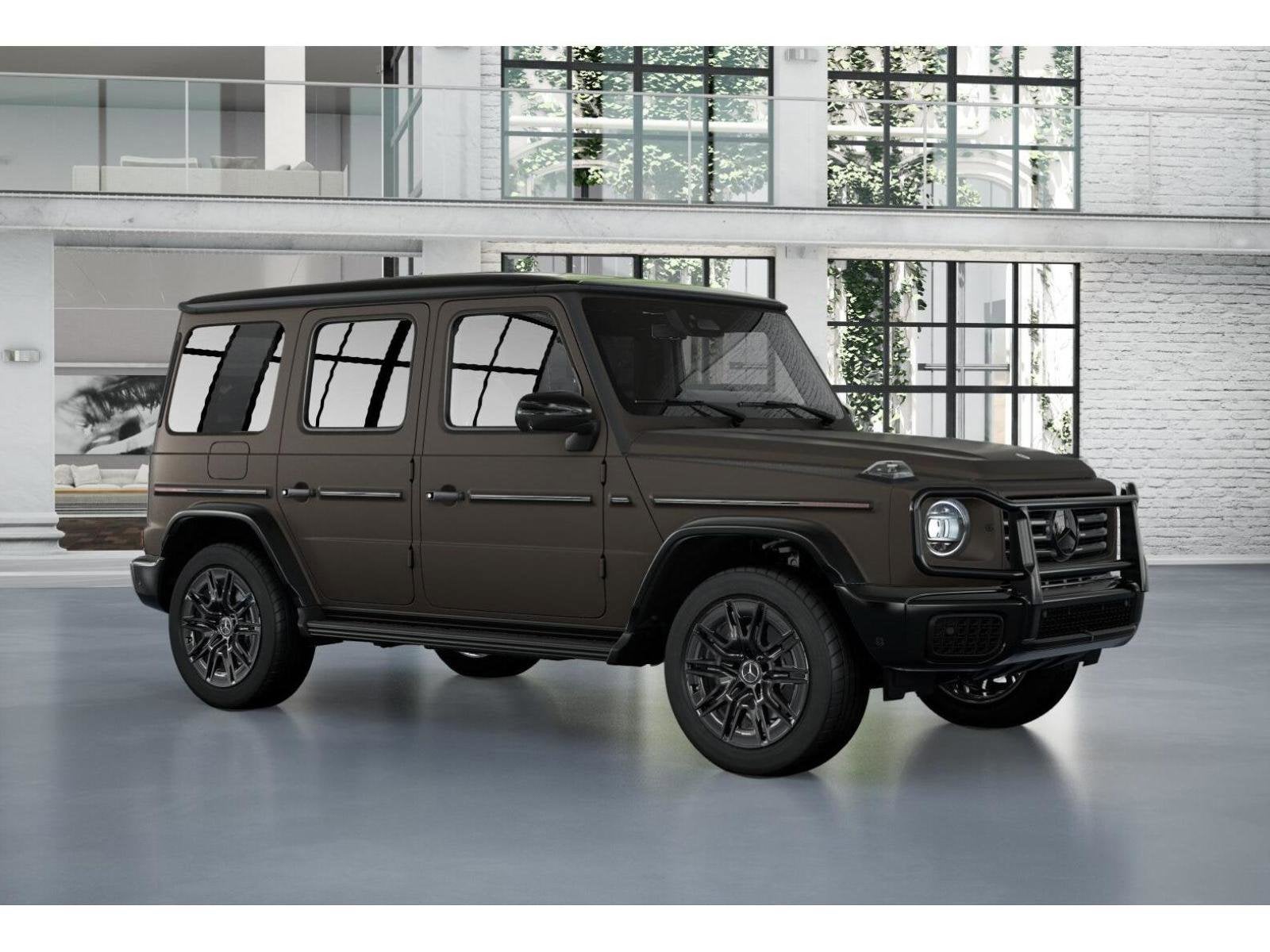 2026 Mercedes-Benz G-Class G 550 4MATIC®