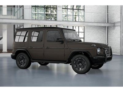 2026 Mercedes-Benz G-Class G 550 4MATIC®