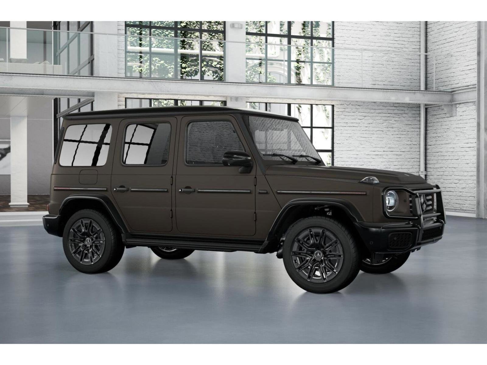 2026 Mercedes-Benz G-Class G 550 4MATIC®