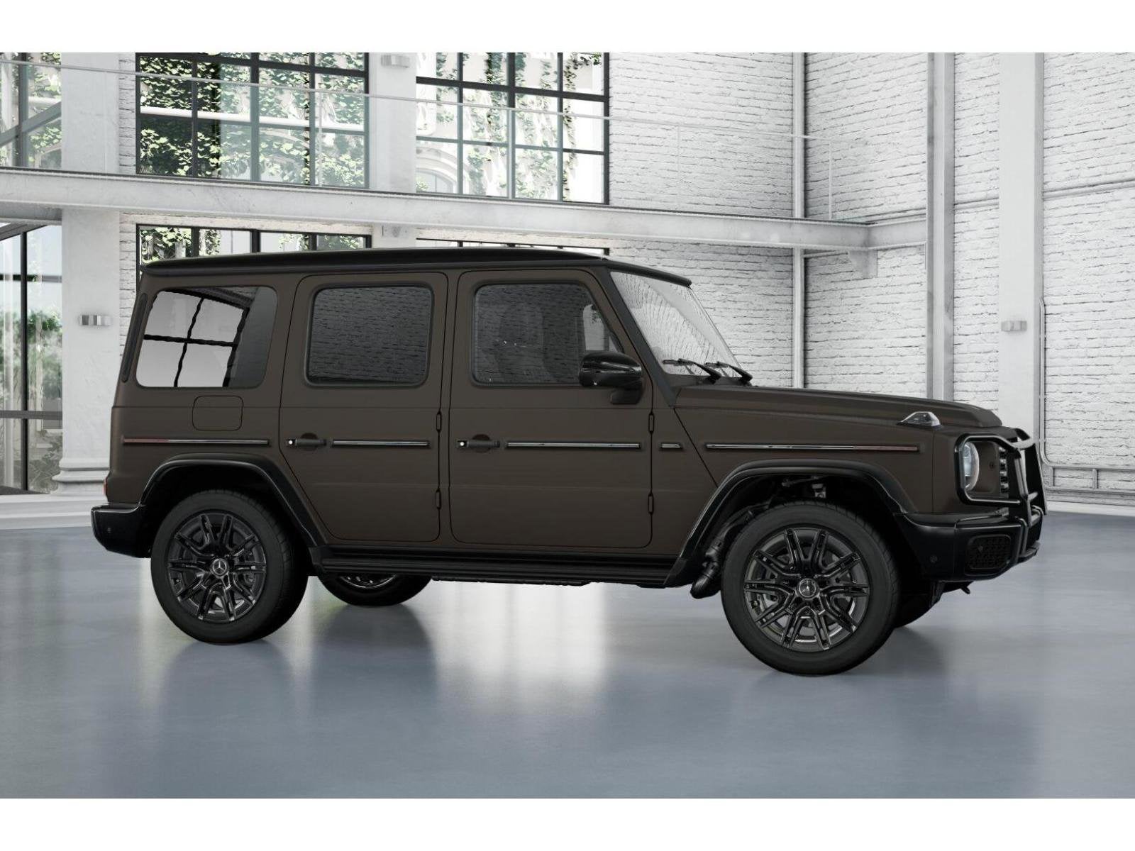 2026 Mercedes-Benz G-Class G 550 4MATIC®