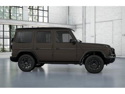 2026 Mercedes-Benz G-Class G 550 4MATIC®