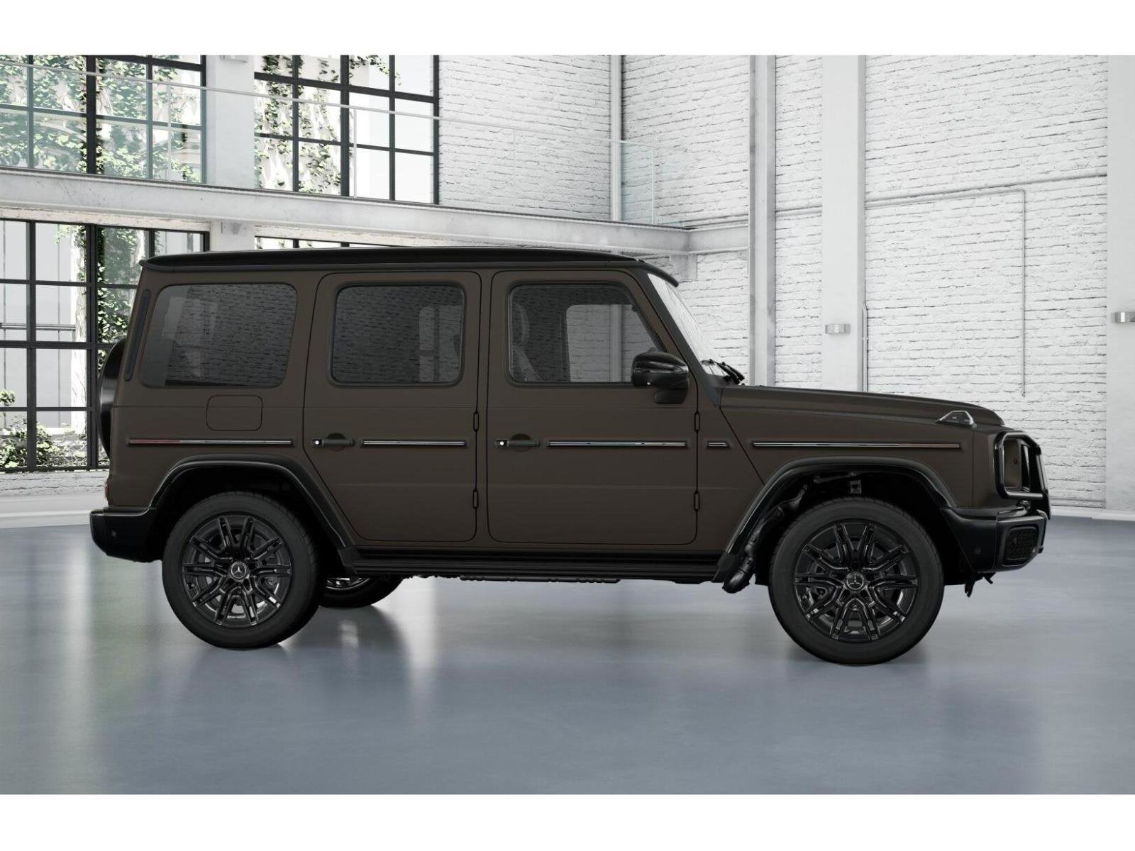 2026 Mercedes-Benz G-Class G 550 4MATIC®