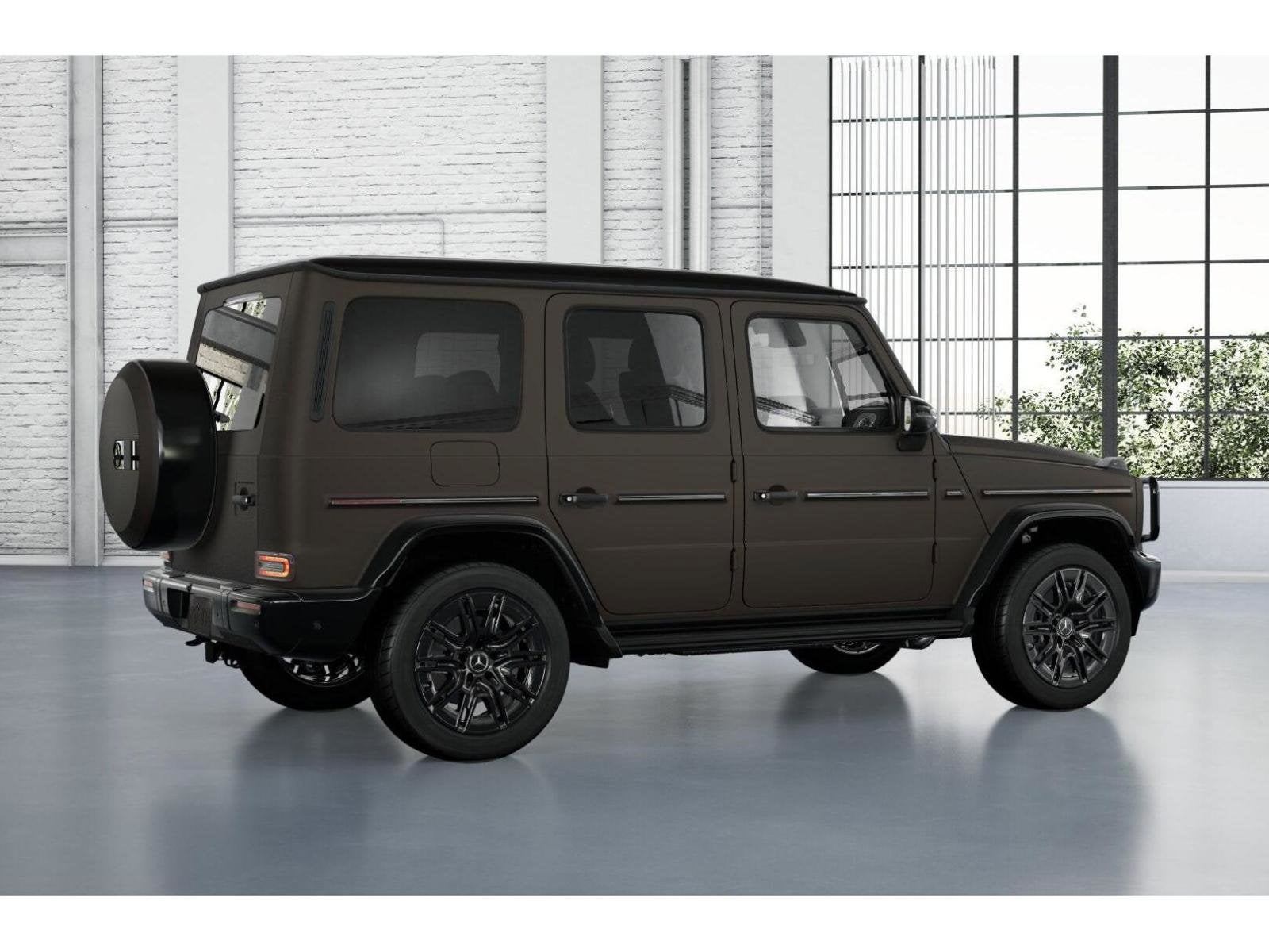 2026 Mercedes-Benz G-Class G 550 4MATIC®