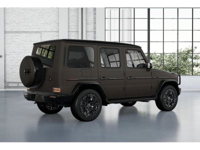 2026 Mercedes-Benz G-Class G 550 4MATIC®