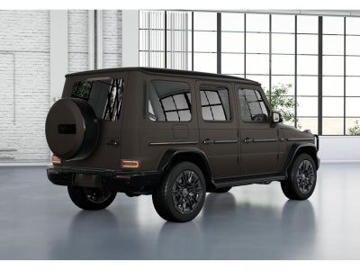2026 Mercedes-Benz G-Class G 550 4MATIC®
