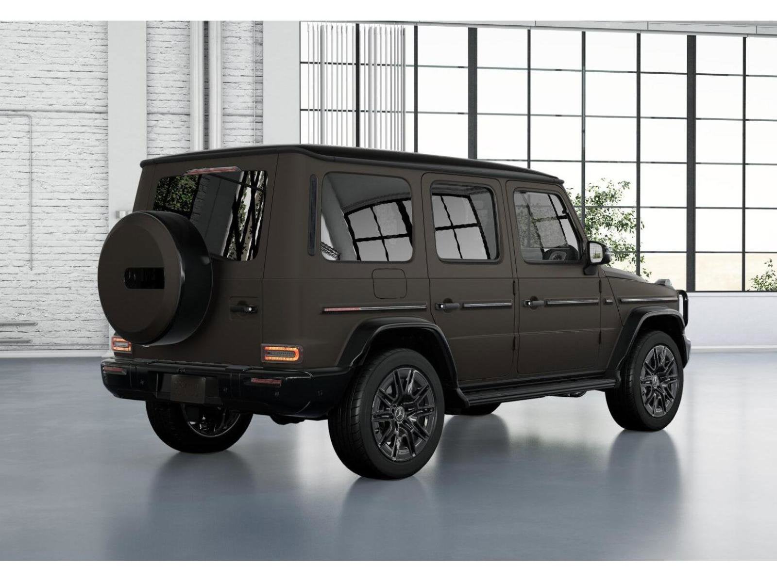 2026 Mercedes-Benz G-Class G 550 4MATIC®
