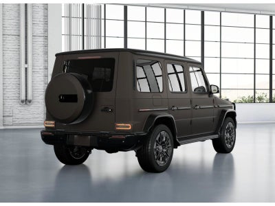 2026 Mercedes-Benz G-Class G 550 4MATIC®