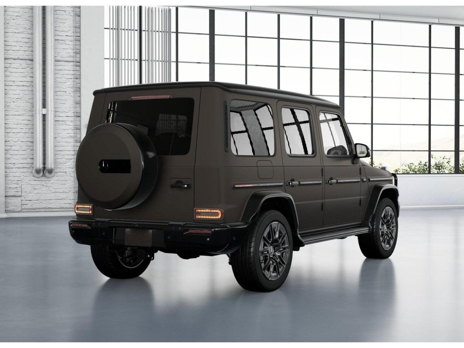 2026 Mercedes-Benz G-Class G 550 4MATIC®