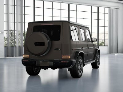2026 Mercedes-Benz G-Class G 550 4MATIC®