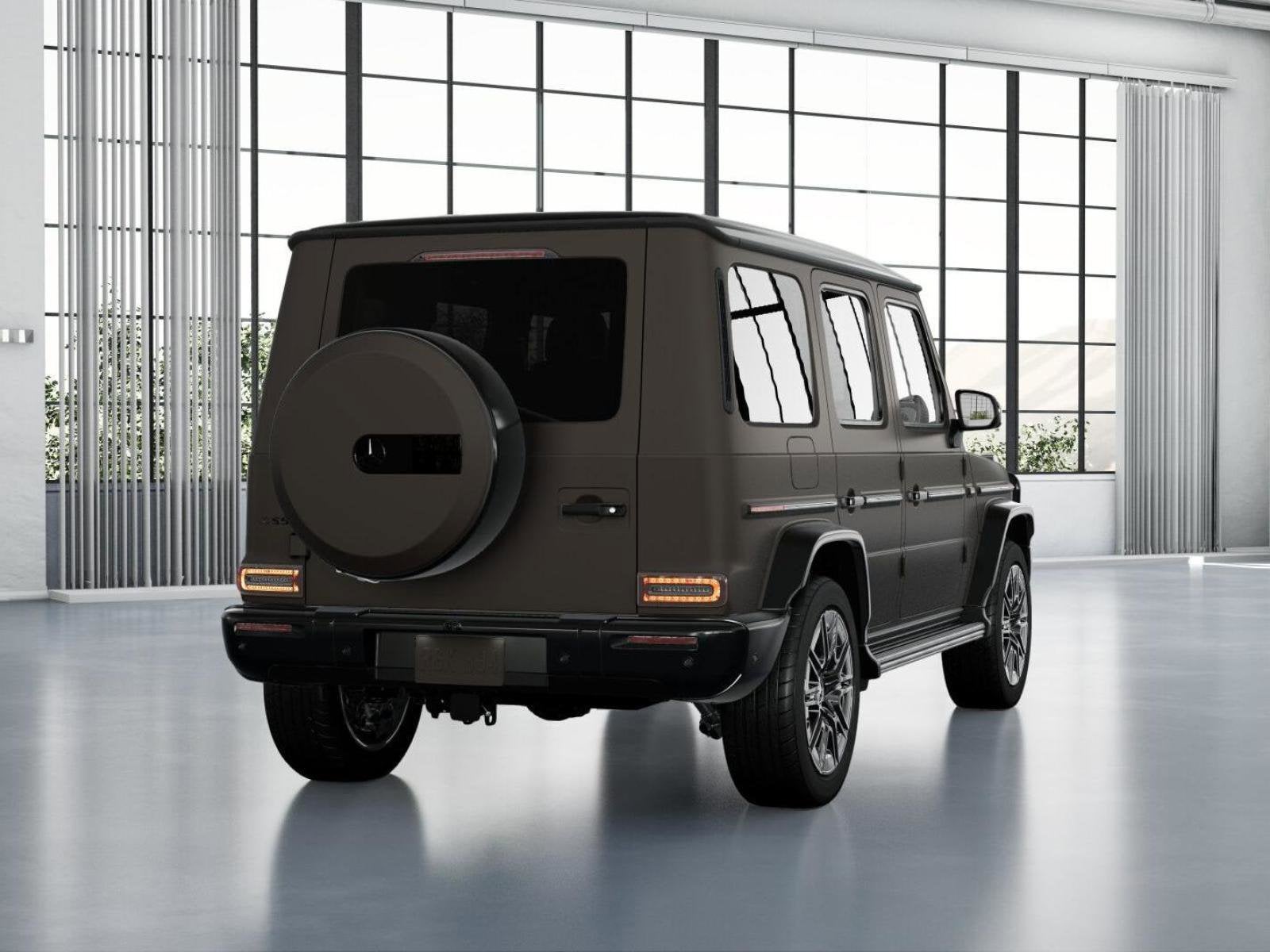2026 Mercedes-Benz G-Class G 550 4MATIC®