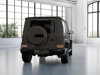 2026 Mercedes-Benz G-Class G 550 4MATIC®