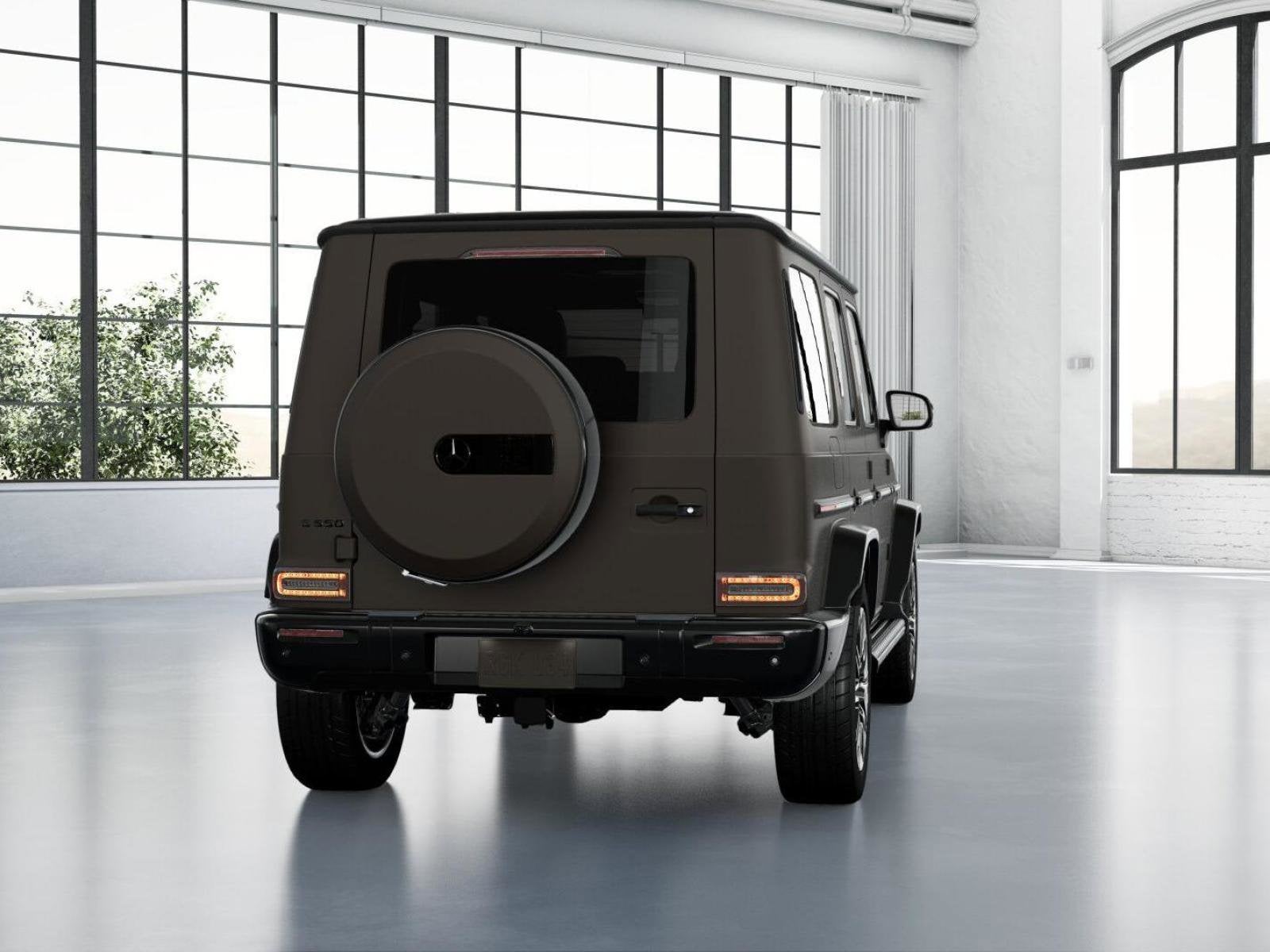 2026 Mercedes-Benz G-Class G 550 4MATIC®